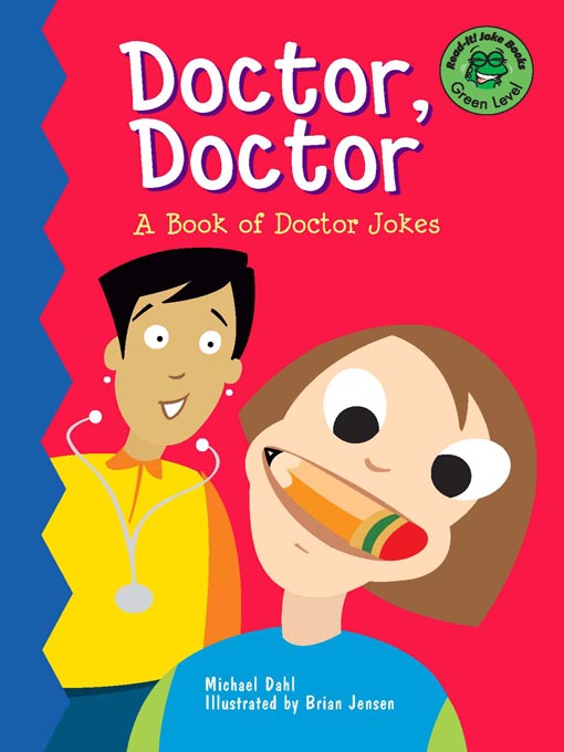 Cover of Doctor, Doctor